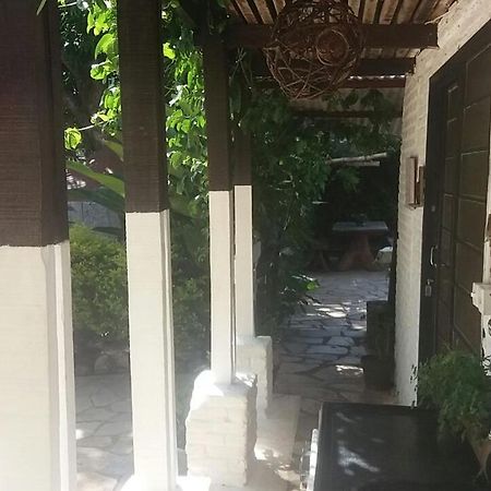 Pousada Villa Zen ปิเรนนอโปลิส ภายนอก รูปภาพ