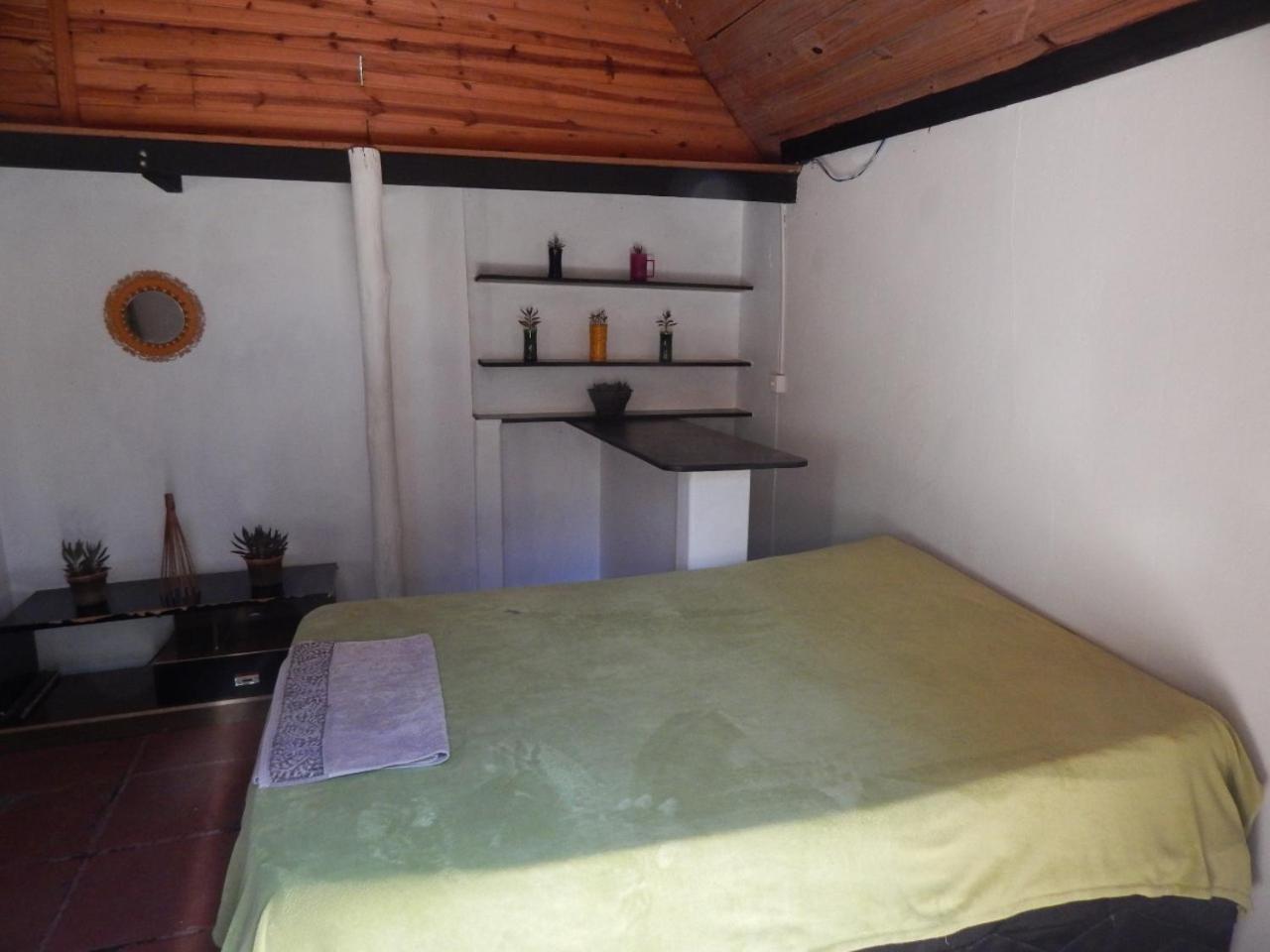 Pousada Villa Zen ปิเรนนอโปลิส ภายนอก รูปภาพ