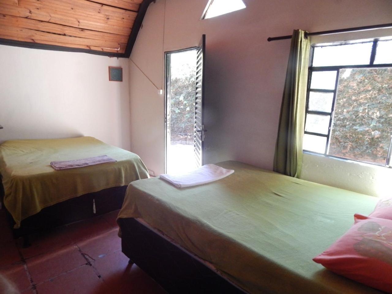 Pousada Villa Zen ปิเรนนอโปลิส ภายนอก รูปภาพ